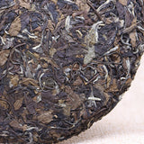 White Tea Cake Shoumei Date Fragrant Chinese Tea Top Fuding White Tea 350g