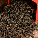 500g Yunnan Dian Hong Tea Ancient Tree Organic Loose Leaf Black Tea Iron Canned