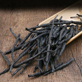 Premium Hainan Kuding Tea Bitter Tea Organic Natural Wild KU DING TEA BIG Leaf