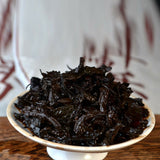 Ripe Pu-erh Tea Menghai Chinese fermented Old Yunnan Puer Tea Cake Organic 357g