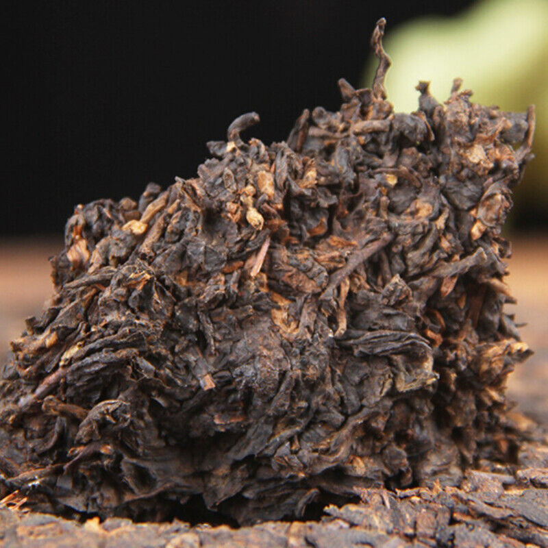 Yunnan Highly Recommended Old Tree Puerh Black Tea Pu-Erh Cooked Tea Cake 380g