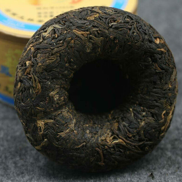 TuLin Phoenix Pu-erh Tea  Box Tea Health Tuocha Shen Puer Tuo Cha 125g