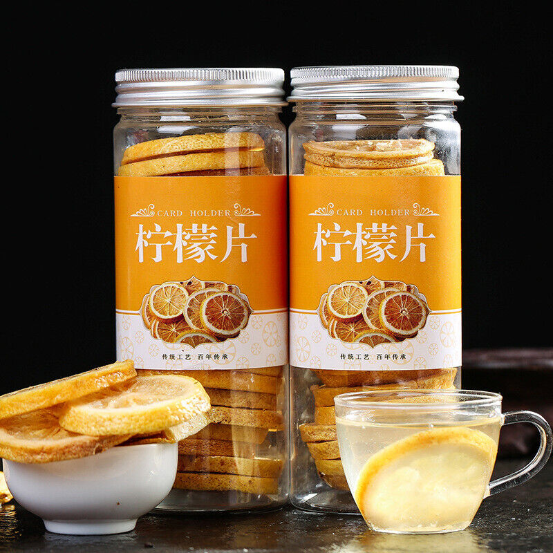 Health Care Weight Loss Lemon Herbal Tea Dried Lemon Fruit Tea Healthy Drink 50g