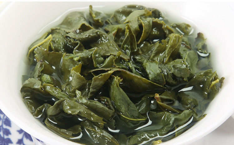 Chinese Tikuanyin Green Tea Anxi Tie Guan Yin Natural Premium Health Flavor250g