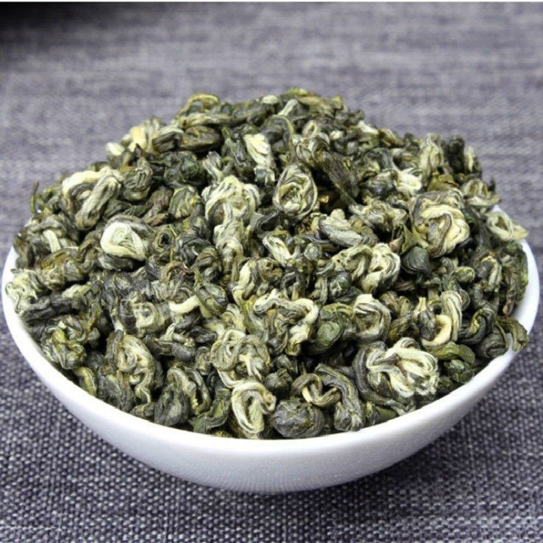 TemuTea 250g Canned Dongting Biluochun Tea Fragrant Spring Green Biluochun Spring Tea碧螺春