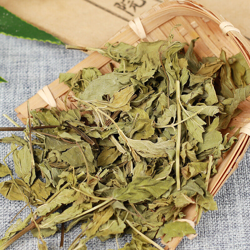Mint Leaf Organic Healthy Herbal Tea Health  Boheye 薄荷叶 50g / 250g Secondary image