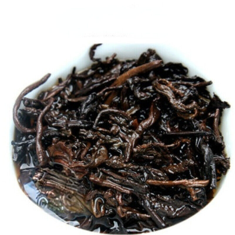 Top-grade Classic 7572 Ripe Pu'er Tea TAETEA Menghai Dayi Puer Tea Cake357g Main image