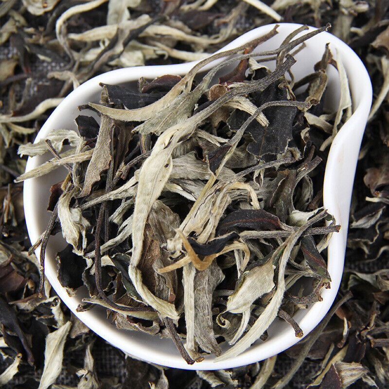 Moonlight White Pu'er Cha Tea Top High Quality Loose Leaf Pu-Erh Tea Pure 500g Secondary image