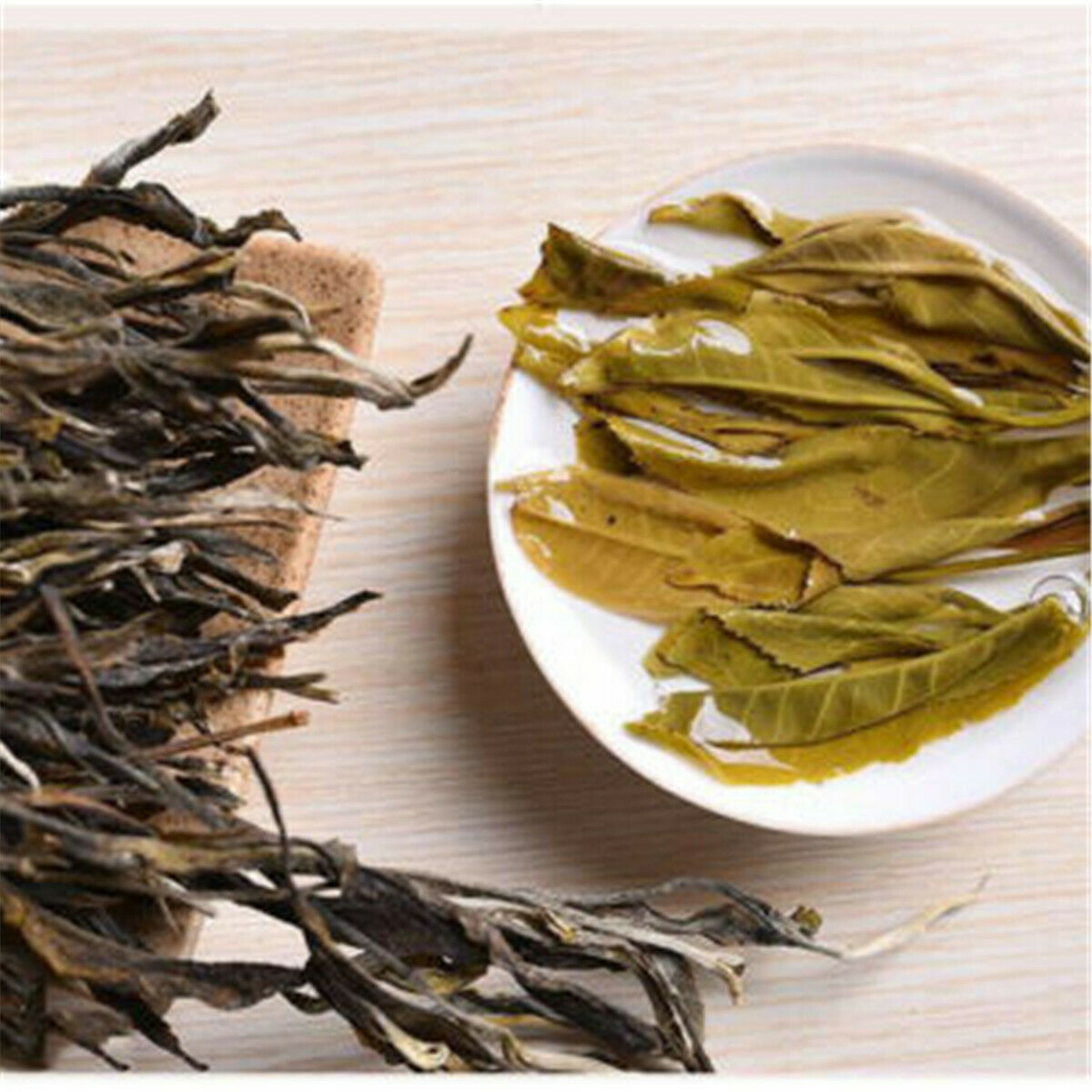 400g Organic Puer Tea Famous Puerh Tea Old Raw Puerh Tea High Quality Green Tea