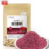 Roses Naturally Without The Addition of Natural Tea Powder Whiten New Rose Tea