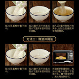 Natural Herbal Tea 100% Pure Gegen Feng 纯正葛根粉 颗粒型 天然农家柴葛粉 天然养生 DIY代餐 500g