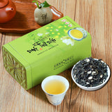 Aromatic Drink 250g-500g Premium BulkJasmine Tea Canned Jasmine Gift Flower Tea