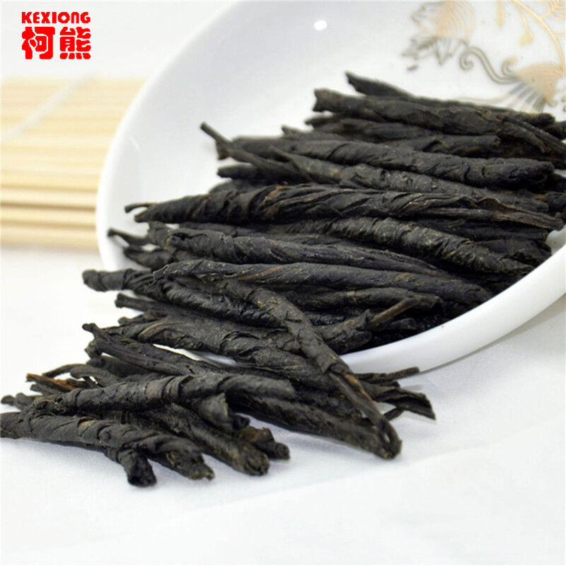 Herbal Tea Ecology Healthy Drink Organic Loose Leaf Kuding Tea Chinese Tea 100g