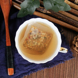 Natural Herbal Tea Dingxiangweishucha Fuling Foshou Shanzha Damai Herbs Tea 150g