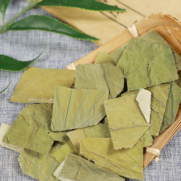 Dried Lotus Leaf Organic Healthy Herbal Tea Ganheye Health  50g/250g 干荷叶