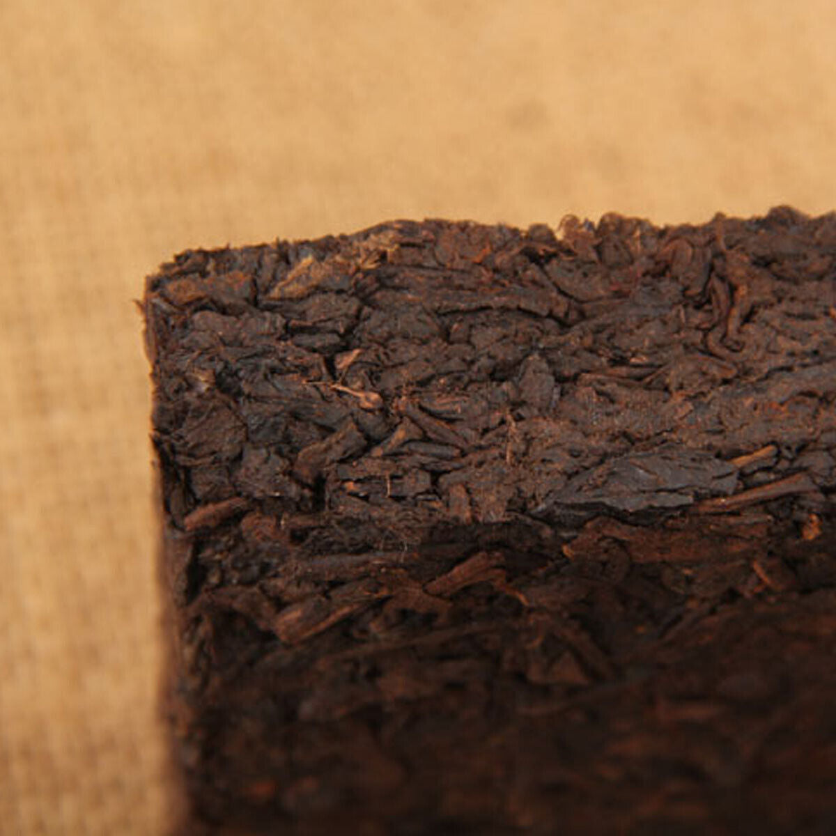 Old Cooked Pu-erh Tea Health Care Yunnan Ripe Pu erh Tea Brick High Quality 250g Main image