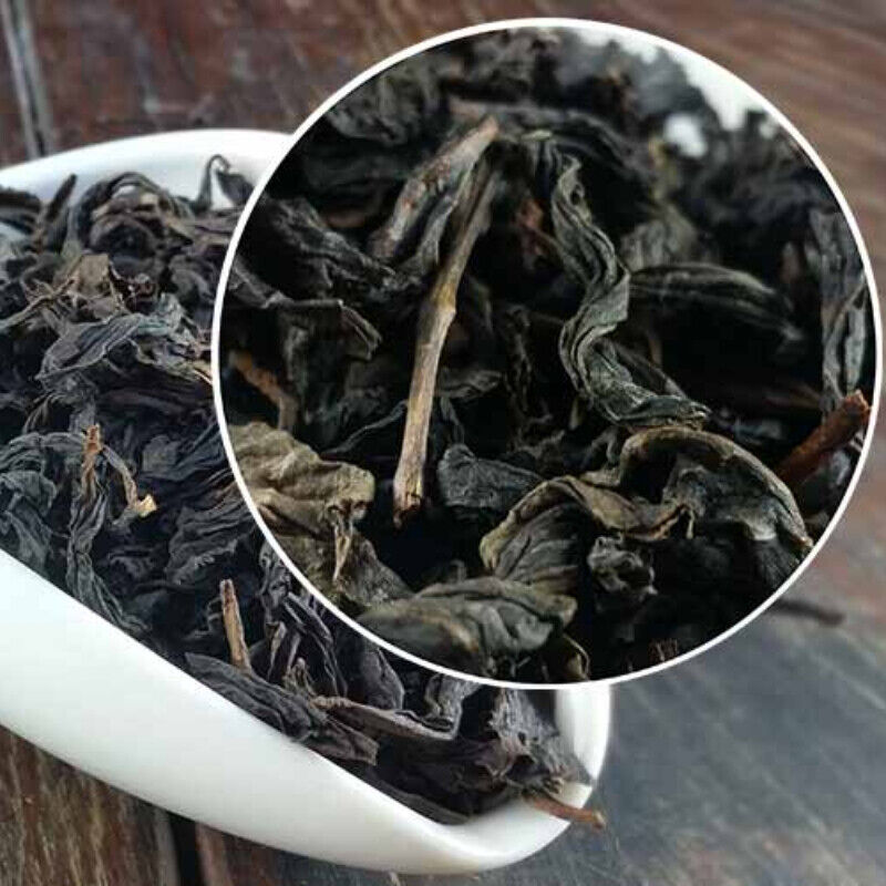 Da Hong Pao Wuyi Dahongpao Tea Fresh Tea Chinese Fujian Oolong Big Red Robe
