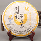 Slimming Tea Health Care Puerh Tea 2007 Yunnan Natural Cha Pu-erh Tea Cake 357g