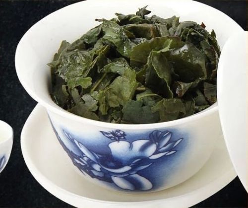 TemuTea 10 bags Iron Cans Gift Packing TiKuanYin Green Tea Tie Guan Yin Tea ANXI Oolong Tea