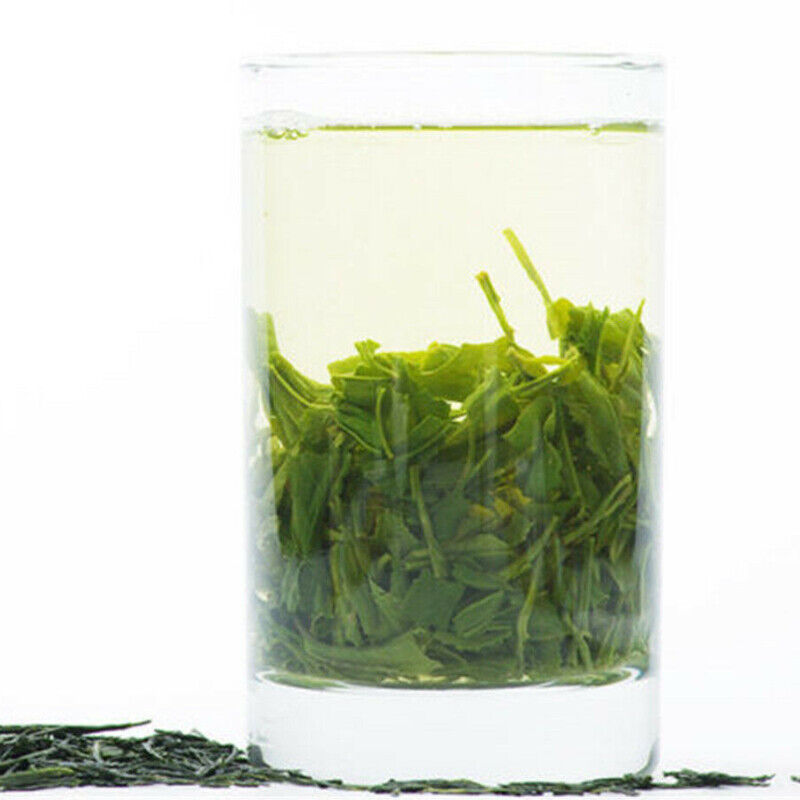 Tokujou Gyokuro Karigane Loose Leaf Tea Natural Sweetness Organic Green Tea 100g