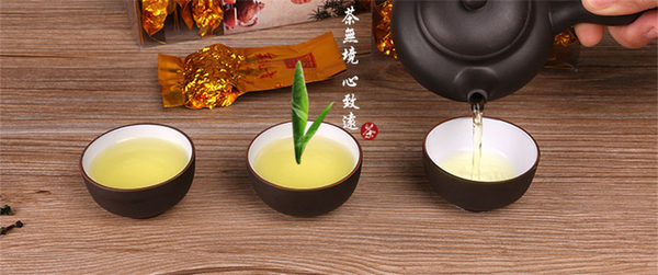 Oolong Tea Weight Loss Organic Green Tea Top Grade China TiKuanYin Chinese 250g