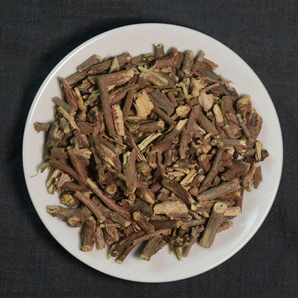 Chinese Herbal MoHuang Root Herbs MuHuang Tea Anti-cough Green Tea