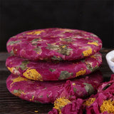Nectar Herbal Tea Healthy Drink Green Food Organic Flower Tea Peony Scented Tea
