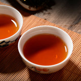 500g Yunnan Dian Hong Tea Ancient Tree Organic Loose Leaf Black Tea Iron Canned