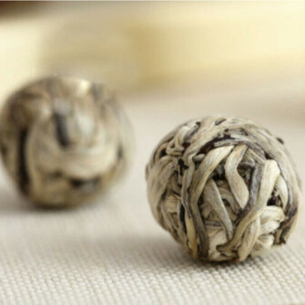 Yue Guang Bai Dragon Ball Moon Chinese White Tea Yunnan High Mountain Old Tree