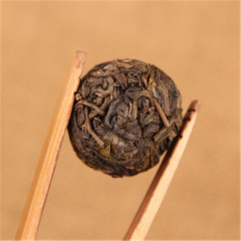 Rose herbal tea 500g Chinese handmade puer tea raw Pu er old trees pu'er cha min