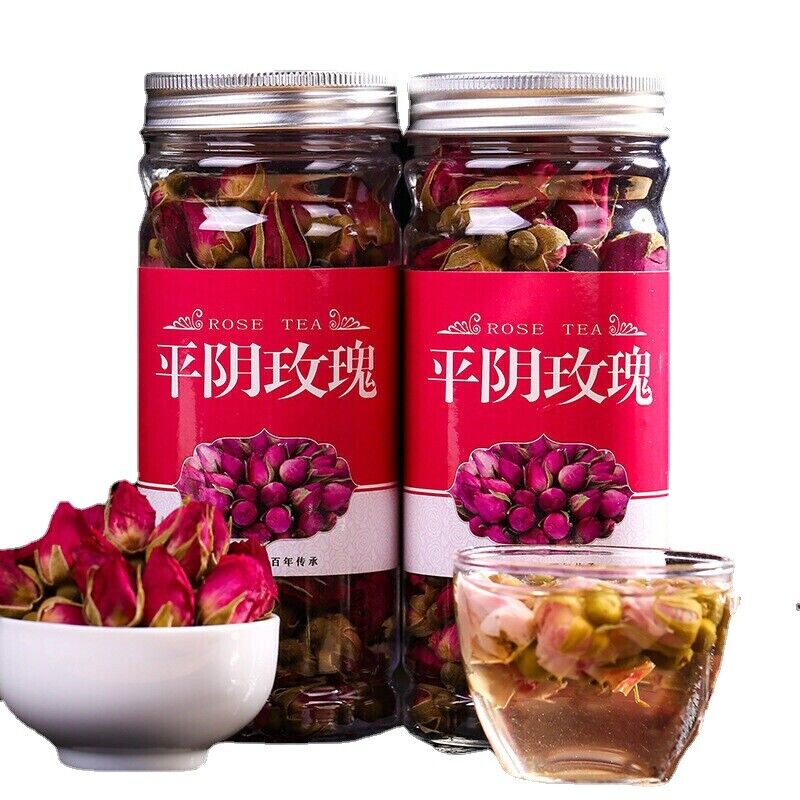 50g Ecology Rose Herbal Tea Chinese Flower Herbal Tea Weight Loss Healthy Drink