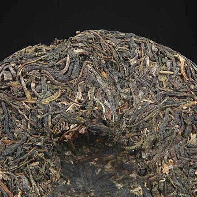 Pu'er Cha Tea Cake Health  Tea Top-grade Ancient Tree Ancient Tea 357g