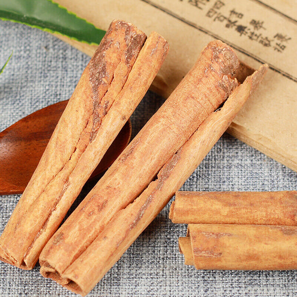 100% Natural Herbal Premium Cinnamon Cooking Materials Rougui 250g去皮肉桂