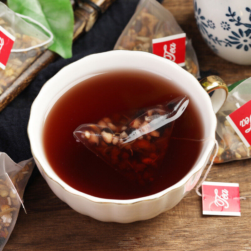 Organic Suanzaoren Lianzi Herb Tea Jujube Seed Lotus Tea Healthy Herbal Tea 100g