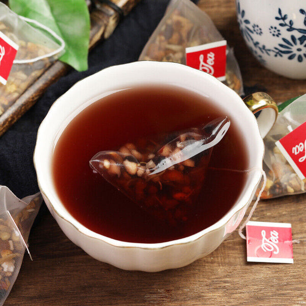 Organic Suanzaoren Lianzi Herb Tea Jujube Seed Lotus Tea Healthy Herbal Tea 100g