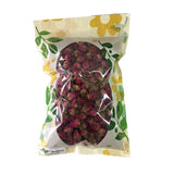 100% Natural Herbal Health Care Top Premium Dried Red Rose Buds (4 Oz. Bag)