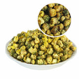 Organic Chrysanthemum Flower Tea Chinese Top-grade Blooming King Bud Herbal Tea