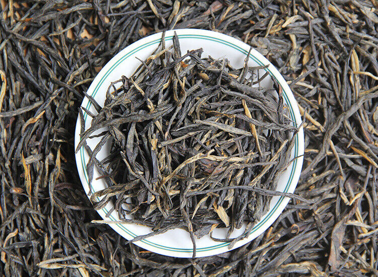 180g boxed Dian Hong tea Yunnan Fengqing black tea Fengqing Classic 58 tea
