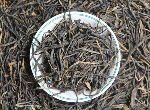180g boxed Dian Hong tea Yunnan Fengqing black tea Fengqing Classic 58 tea