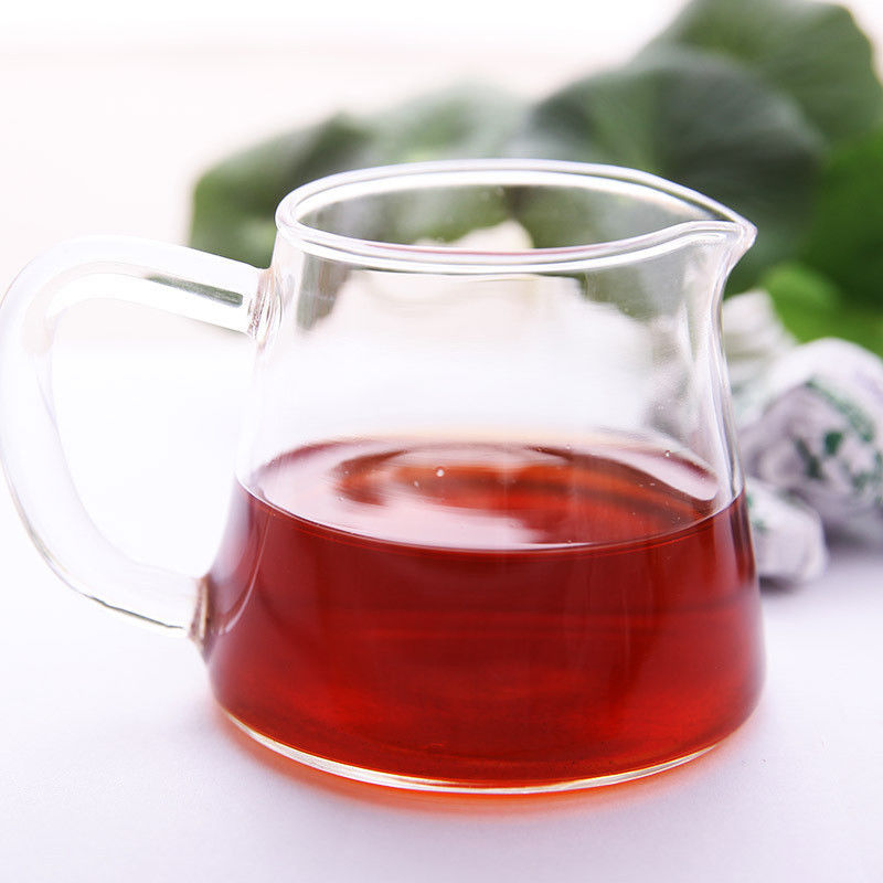 TemuTea 330g Pu-erh Tea Ripe Organic Cooked Puer Shu Tea Factory Direct Green Food Black Tea