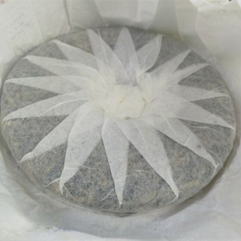 Spring Tea Tea Green Tea Zhonghong Guafengzhai Ancient Tree Tea 357g