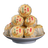 Tangerine Peel Pu-Erh Tea Crushed Stone Tea Little Green Mandarin Pu'er Tea 500g