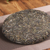 Healthy Drink Natural Cha Pu-erh Tea Yunnan Menghai Premium Pu'er Green Tea 357g