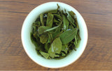 Poney White Tea Loose Leaf Organic Premium Bai Mu Dan White Green Tea Flower Tea