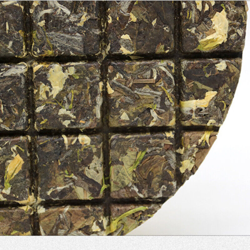 150g Fuding White Tea Health  Tea Natural Jasmine Hand Teared White Tea