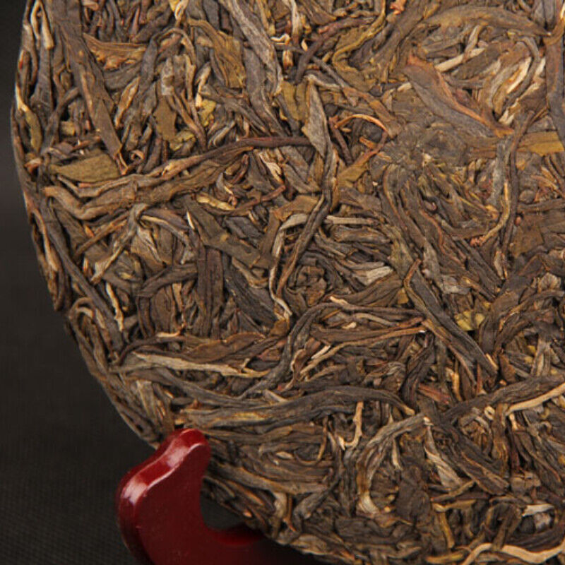 Bing Dao Ancient Trees Puerh Tea Cake Collection Gift Chinese Cha Pu'er Tea 357g