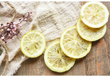 Healthy  Tea Lemon Tea Lemon Slices Dried Fruit Tea Freshly Soaked Scented Tea