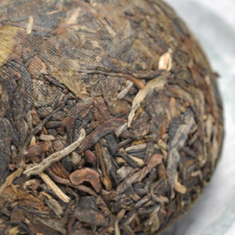 Pu Erh NanNuo Mountain Pu'er Top-grade Tribute Tuocha Xiaguan Cha Puer Tea 100g