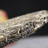 Yunnan Qizi Cake Tea Ancient Puer Tree In Iceland Cha Tea Health Care 357g