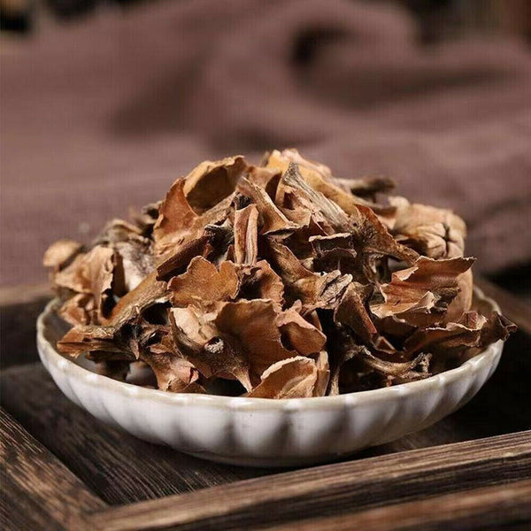 Wild Herb 500g Walnut Sleep Improve Tonify Kidney Enuresis Health Tea 野生秦岭核桃分心木